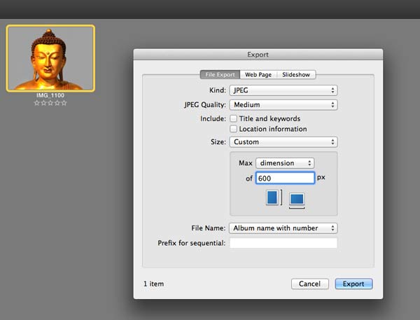 exporting-for-the-web-with-iPhoto